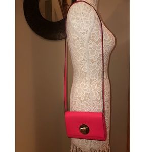 Kate Spade Pink Crossbody Bag